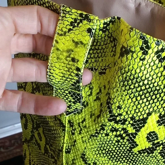 Sexy Snakeskin Western Boots EU size 44 (US 10.5) - Picture 6 of 10